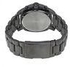 Fossil Modern Machine Chronograph Grey Dial Smoke Ion-plated Mens Watch