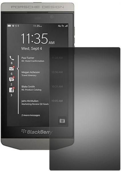 Margoun Privacy Screen Protector for BlackBerry Porsche Design 2 P9982