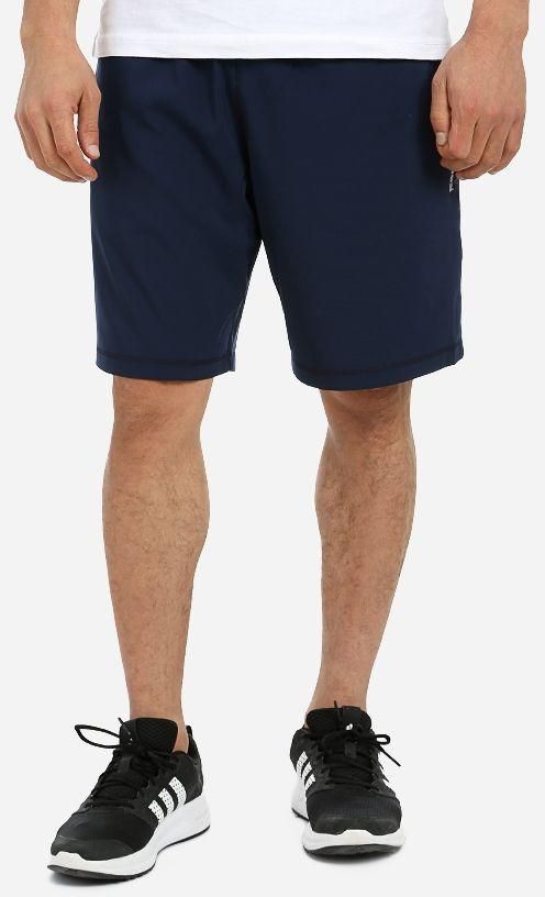 Reebok Solid Shorts - Navy Blue