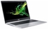 Acer Aspire 5 A515 Laptop - Core i7 1.8GHz 12GB 1TB+256GB 2GB Win10 15.6inch FHD Silver