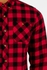 The Idle Man Check Shirt Red