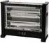 Electric Room Heater 2400W 2400 W DLC-R5830 Black/Silver