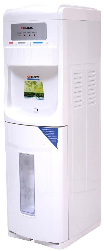 Elekta Up-Flow Water Dispenser - White [EWD-624B]