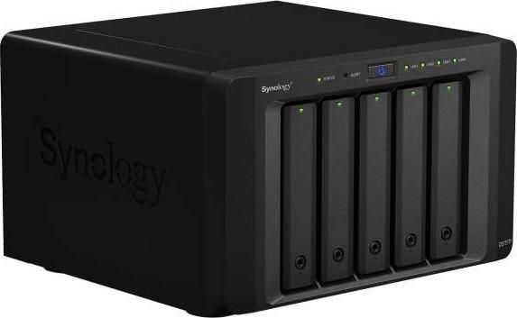 Synology Disk Station 5-Bay Network Attached Storage | DS1515+