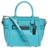 Coach 37444 Crossbody Bag for Women -  Leather, Blue