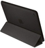 Apple iPad Air 2 - Smart Tri-fold Stand Leather Case - Black