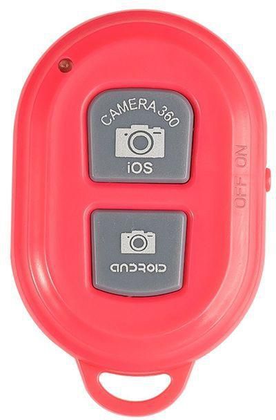 Bluetooth Camera Remote Shutter Control Selfie-Pink