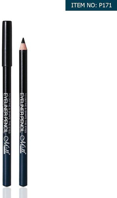 Me Now Eyeliner Pencil Matte Black Night P171 - 0.85 G