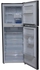 Mika MRNF265XDM No Frost Refrigerator 251L Double Door-Stainless Steel