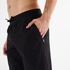 Decathlon Men's Zip Pocket Breathable Fitness Shorts - Black