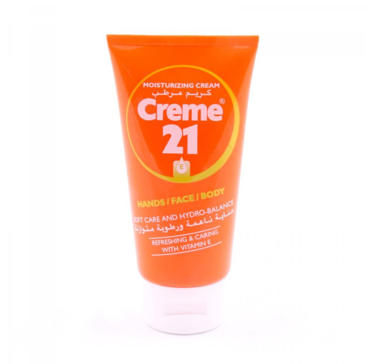 Creme 21 Moisturizing Cream 75ml