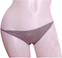 Thongs 1256 For Women - Gray, Medium
