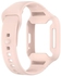 xhKJO Watch Strap for Xiaomi Redmi Watch 3 Lite/Redmi Watch 3 Active, Silicone Watch Bands Bracelet Strap Wristband for Xiaomi Redmi Watch 3 Lite/Redmi Watch 3 Active