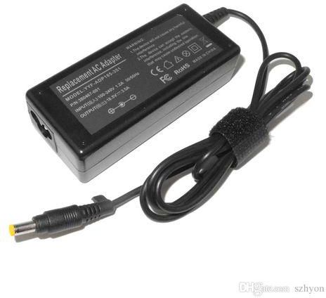 Generic 65W Replacement Laptop Ac Power Adapter Charger Supply for HP V6105NR / 18.5V 3.5A(4.8mm*1.7mm)