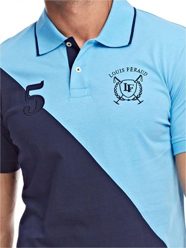 Louis Feraud Navy High Neck Pullover Top For Men price in UAE,  UAE