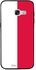 غطاء حماية واقٍ لهاتف سامسونج جالاكسي A3 2017 نمط علم بولندا