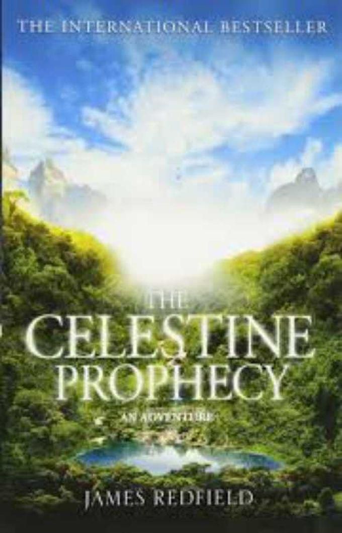 Qusoma Library & Bookshop The Celestine Prophecy-James Redfield