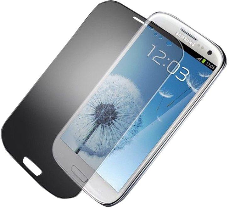 Hoco Matte Screen Protector for Samsung Galaxy S Duos 2 - Transparent