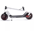 Megawheels - X7 Pro Max Foldable Electric Scooter - White- Babystore.ae