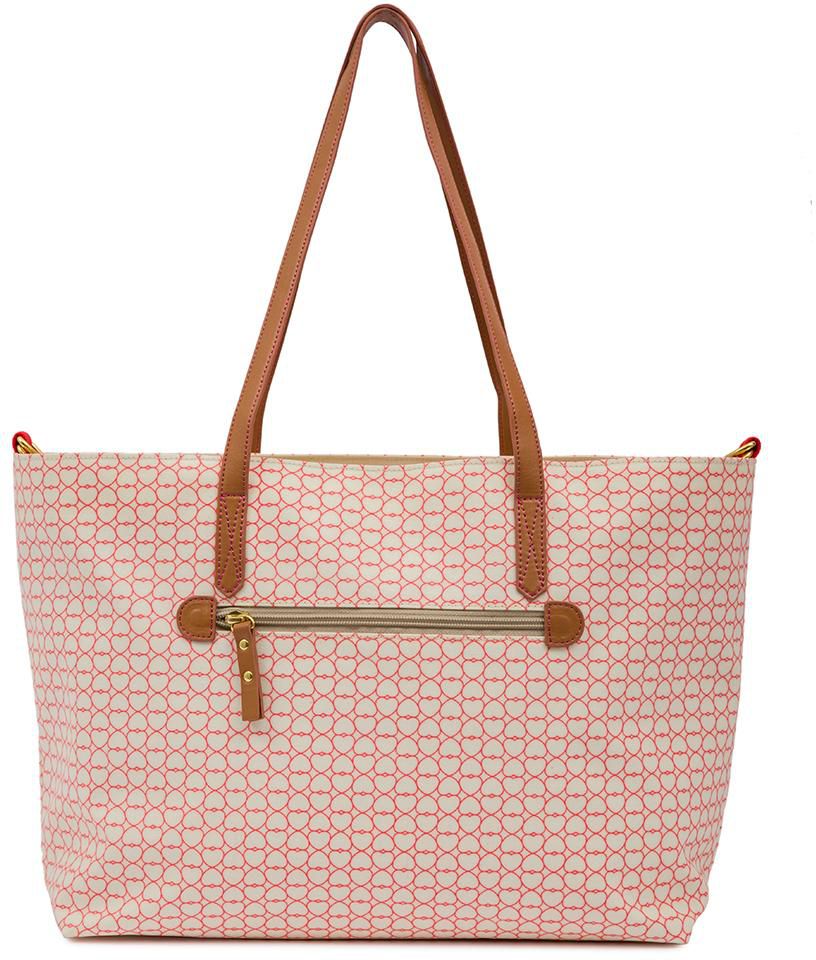 Pink Lining Notting Hill Tote- True Love