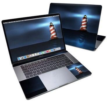 Two And The Lighthouse Cut Skin For Apple Macbook Pro 15 Multicolour