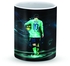 Stylizedd Mug - Premium 11oz Ceramic Designer Mug - Golden Messi