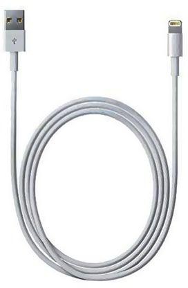 Lightning Data Sync Charging Cable White