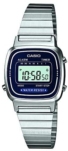 Casio Vintage Mini Watch LA670WA-2DF, 4971850965244