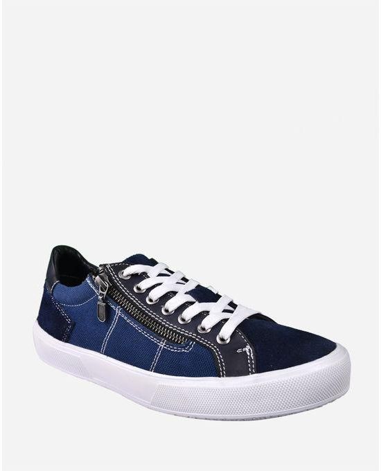 Town Team Casual Shoes - Navy Blue
