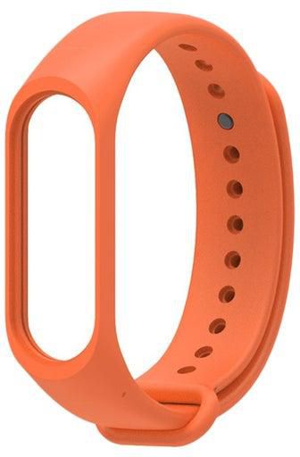 Replacement Band For Xiaomi Mi Band 4 Orange