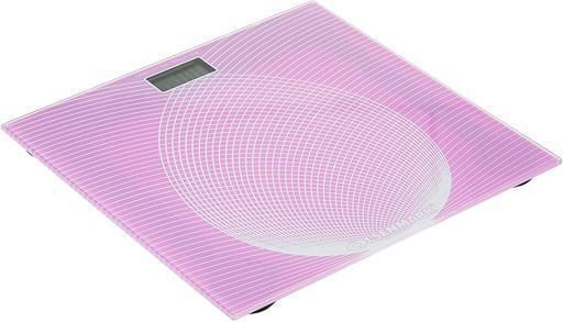 Olsenmark - OMBS1787 Digital Personal Scale - Tempered Glass Platform - 180Kg Capacity - LCD Display - Auto Zero Resetting &amp; Auto Power Off