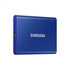 Samsung T7/2TB/SSD/External/2.5 &quot;/ Blue/3R | Gear-up.me