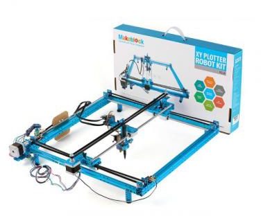 Make Block XY-Plotter Robot Kit