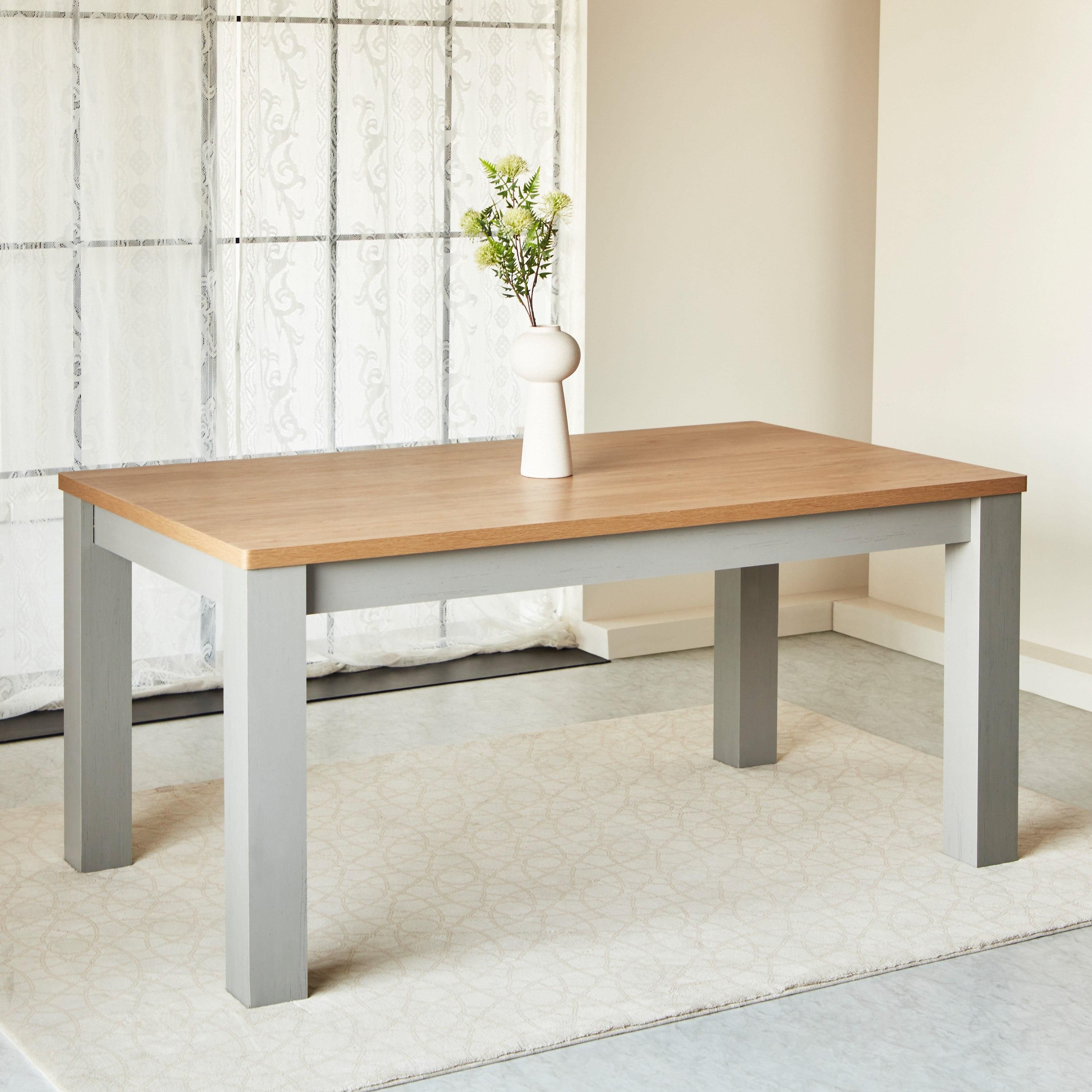 Vinci 6-Seater Dining Table