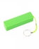 2600mah Keychain Style Fragrant Portable Power Bank green