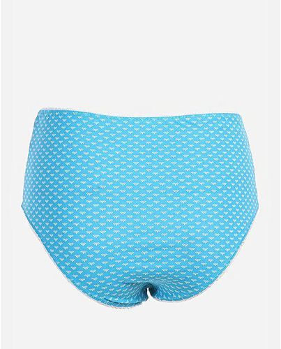 Cottonil Bundle of 2 Printed Underwear - Baby Blue& White price from jumia  in Egypt - Yaoota!
