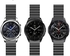 Ceramic Strap Band for Huawei Smart Watch GT2 and GT / GT2 Pro / GT 2e / Honor Magic 2 - Black