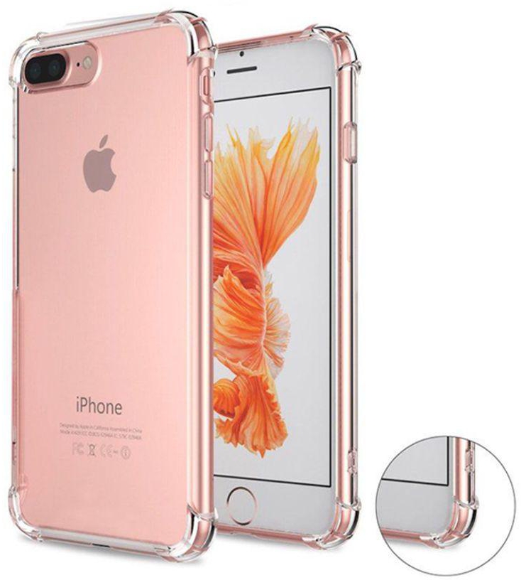 Armor Case Cover For Apple iPhone 7 Plus/8 Plus Clear