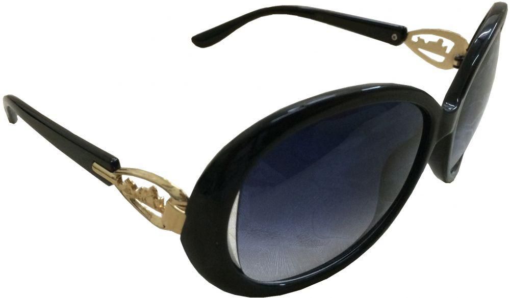 نظارات شمسية للنساء لون اسود 259