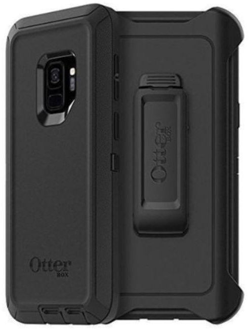 Otter Box Rugged Defender Case For Samsung Galaxy S9 Plus