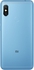 شاومي ريدمي نوت 6 برو بشريحتي اتصال - 64 جيجا، 4 جيجا رام، الجيل الرابع ال تي اي، ازرق – اصدار عالمي
