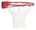 Standard Basketball Rim and Net