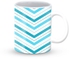 Stylizedd Mug - Premium 11oz Ceramic Designer Mug- Only way is Up