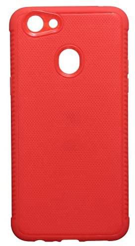 Back Cover for Oppo F5, Red