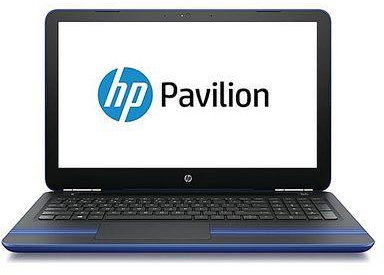 HP Pavilion 15 Intel Core I5 2.5GHz (8GB RAM,1TB HDD) 15.6-Inch Windows 10 Laptop - Blue