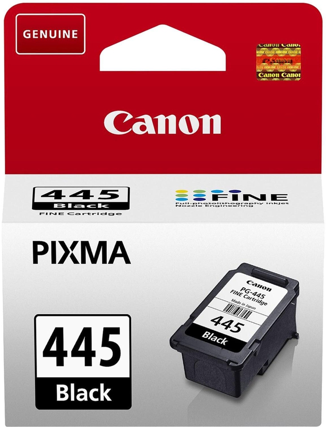 Canon inkjet cartridge  PG-445 black