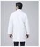 Lab Coat White - ( For Laboratories, Food Industries, Schools Etc)