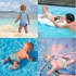 Cartoon Cute Print Washable Reusable Baby's Swimming Diaper Shorts