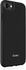 Evutec iPhone 8 / 7 / 6S / 6 AERGO case / cover Ballistic Nylon BLACK with AFIX Plus Air Vent magnetic Car mount