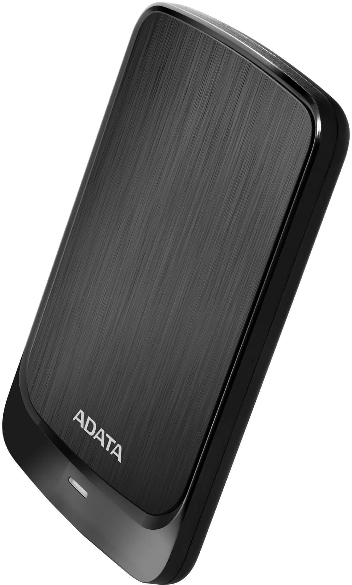 Adata HV320 1TB 2.5 External HDD (Black)